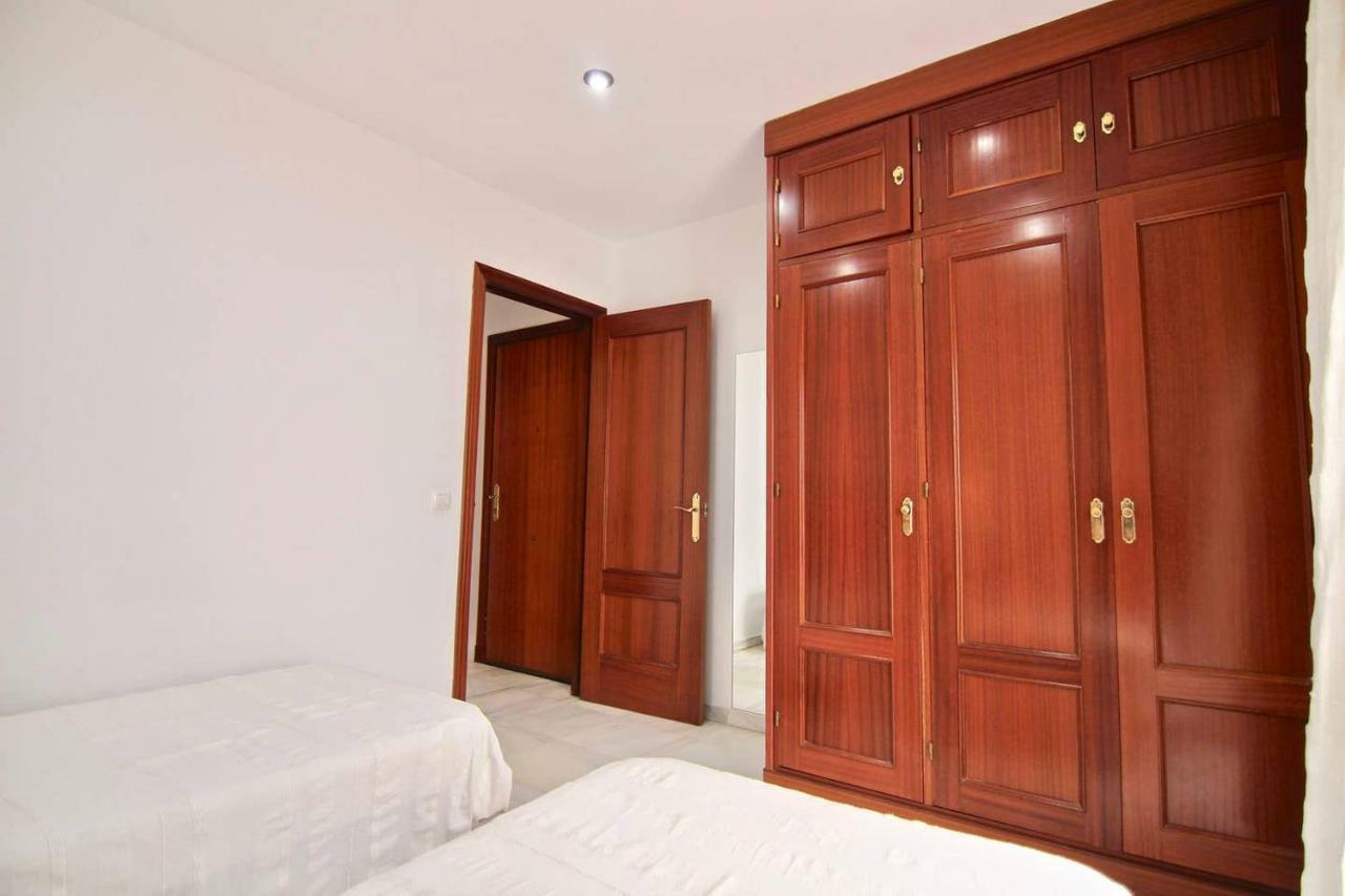 Apartamento Patio Junto A La Playa Cádiz Exteriér fotografie