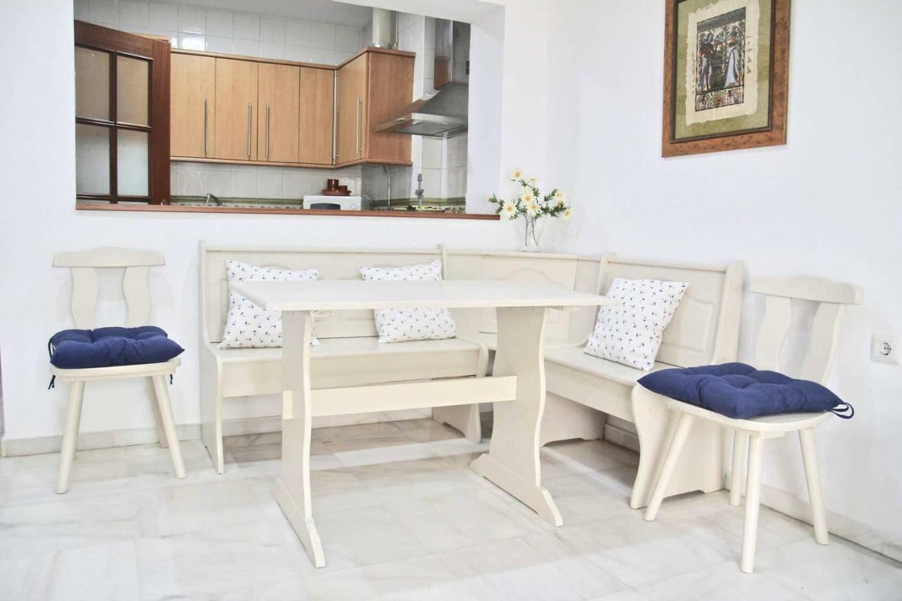 Apartamento Patio Junto A La Playa Cádiz Exteriér fotografie